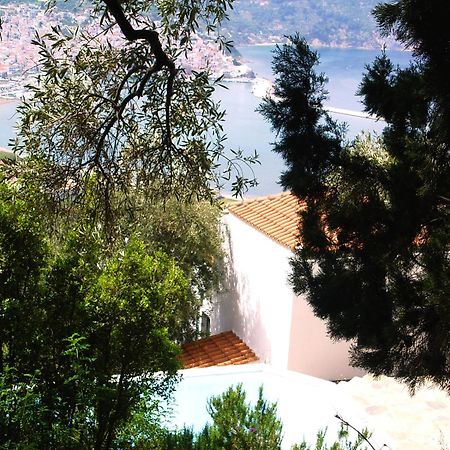 Villa Kalypso And Villa Kirki Skopelos Dış mekan fotoğraf