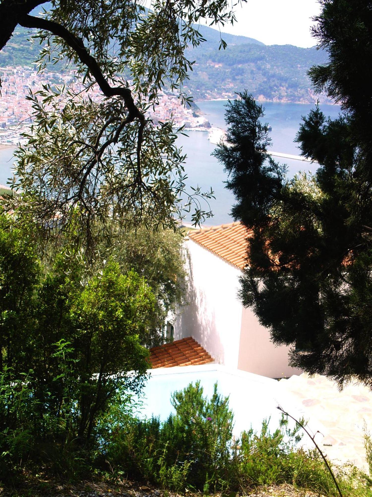 Villa Kalypso And Villa Kirki Skopelos Dış mekan fotoğraf