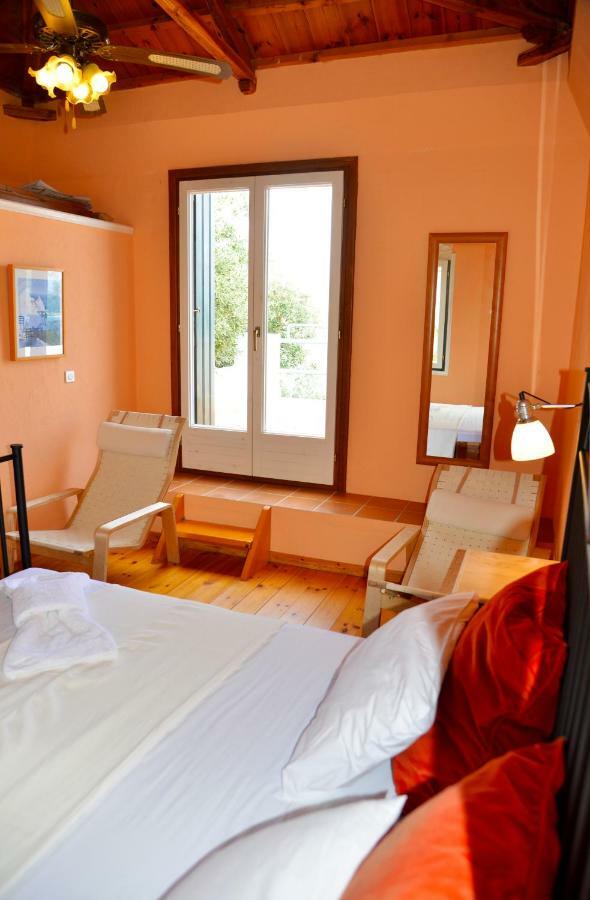 Villa Kalypso And Villa Kirki Skopelos Dış mekan fotoğraf