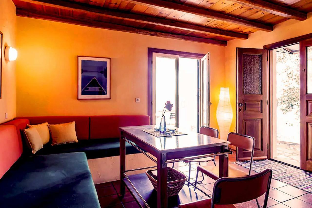 Villa Kalypso And Villa Kirki Skopelos Dış mekan fotoğraf