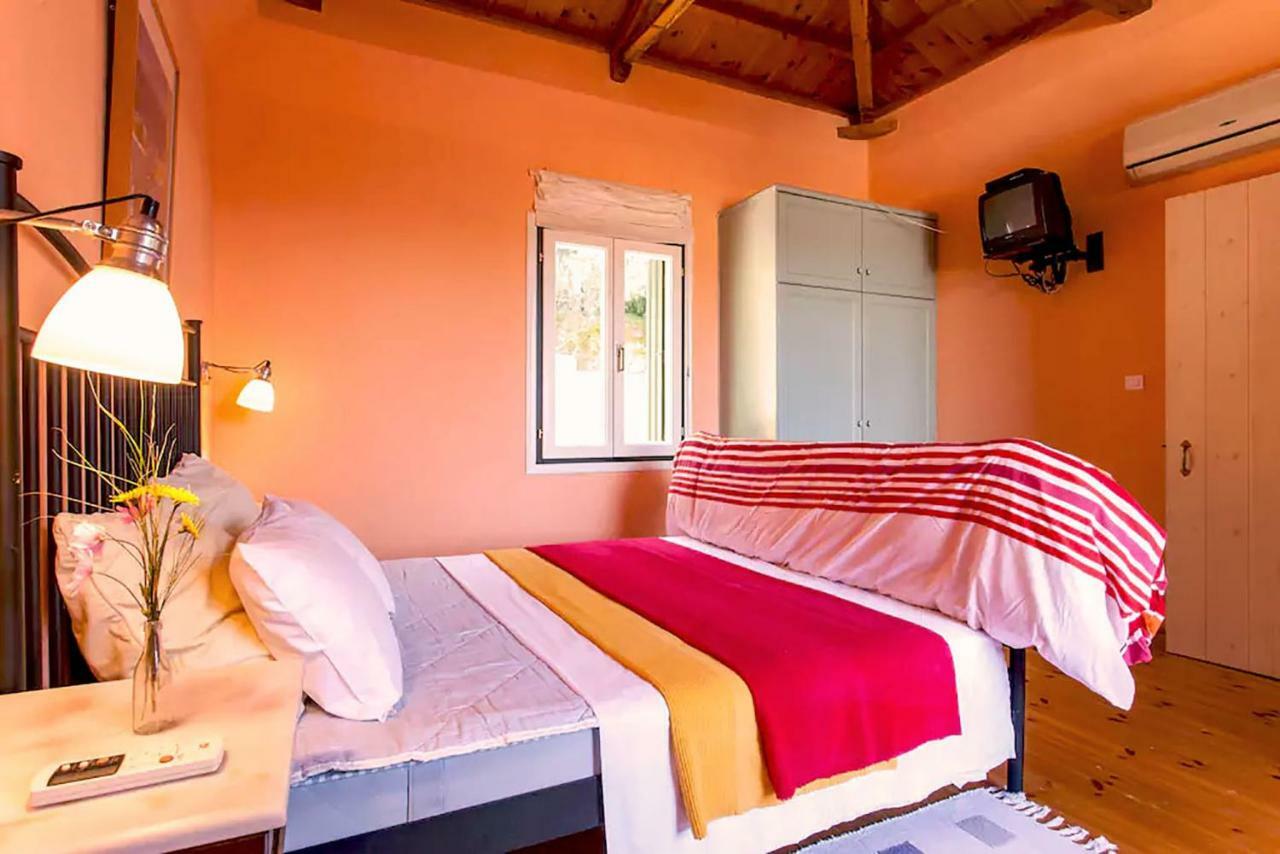 Villa Kalypso And Villa Kirki Skopelos Dış mekan fotoğraf