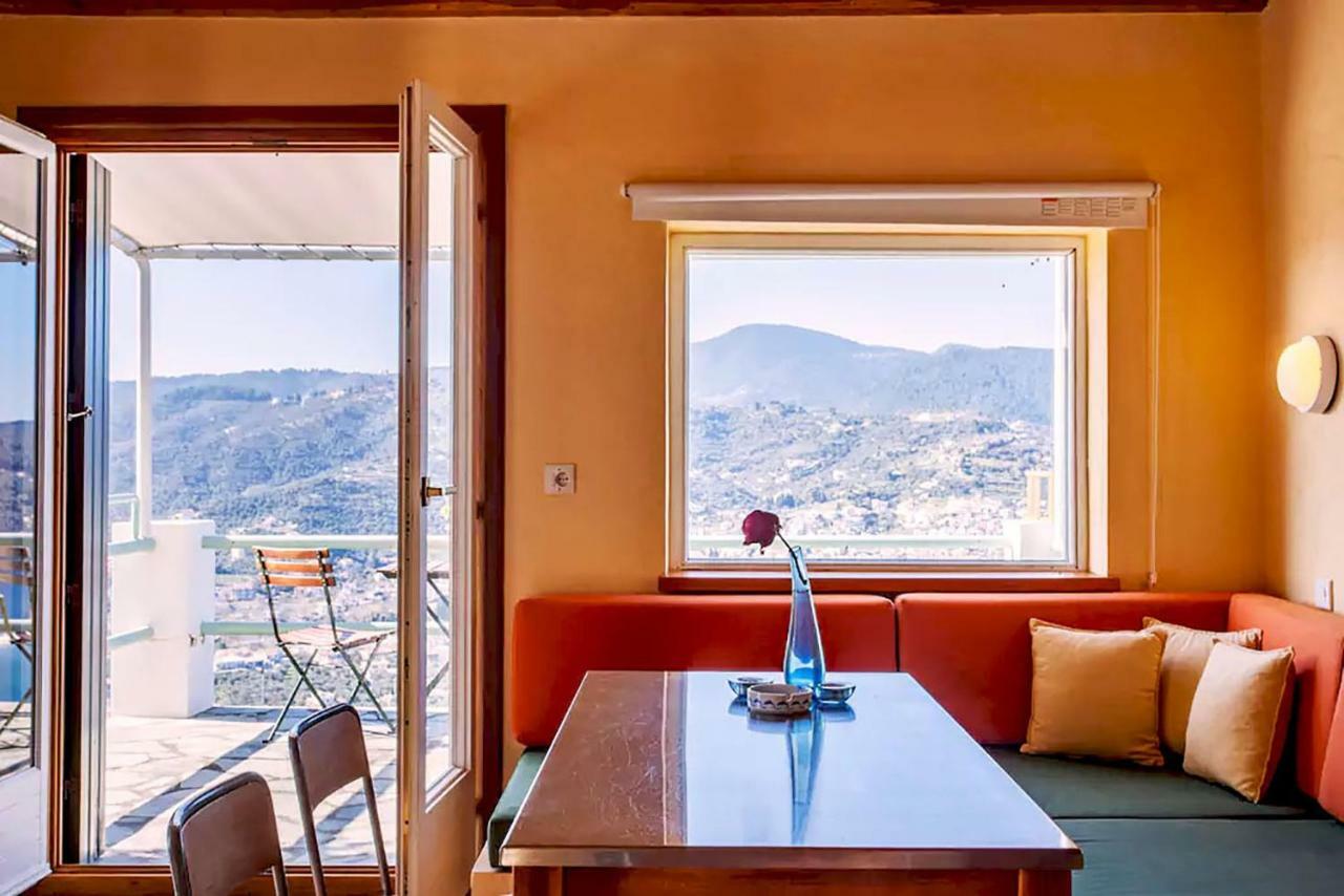 Villa Kalypso And Villa Kirki Skopelos Dış mekan fotoğraf
