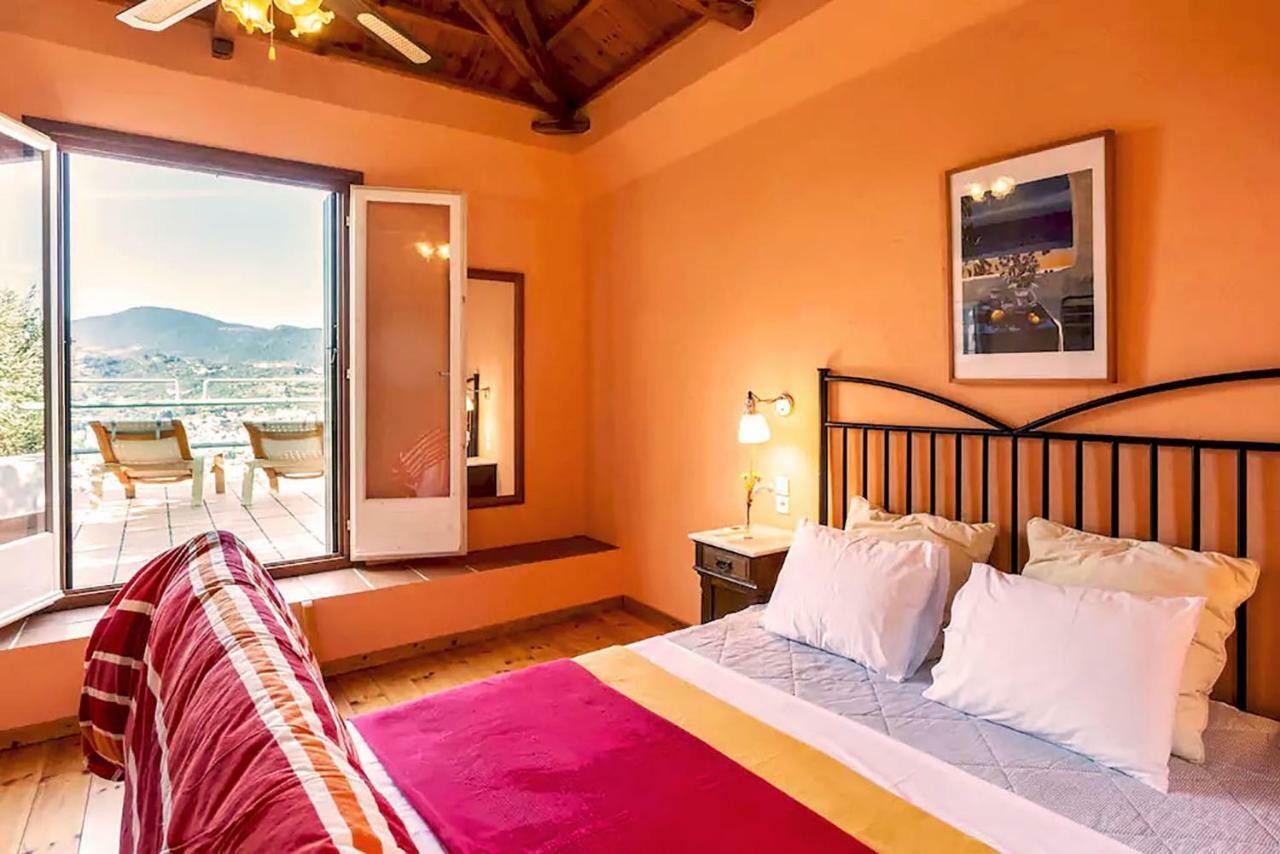 Villa Kalypso And Villa Kirki Skopelos Dış mekan fotoğraf