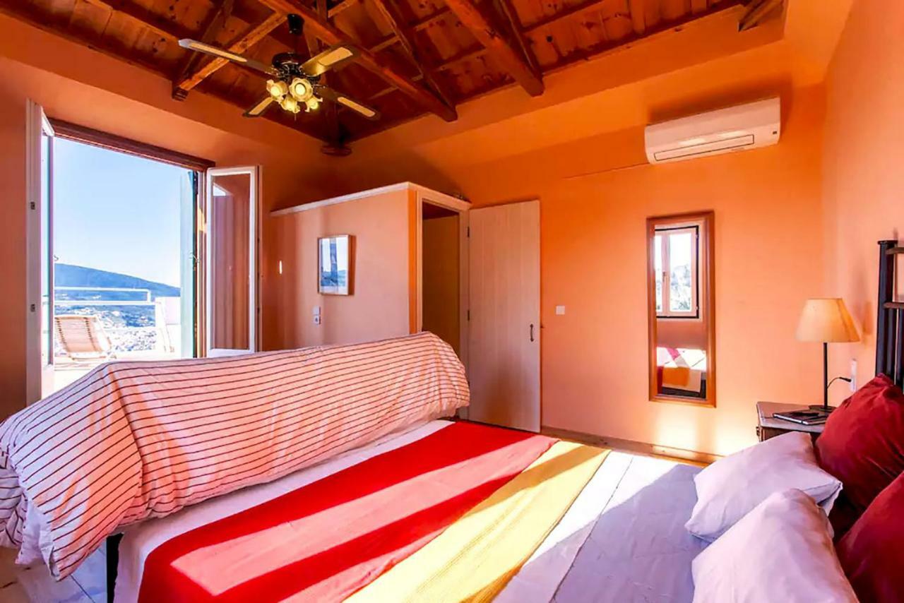 Villa Kalypso And Villa Kirki Skopelos Dış mekan fotoğraf