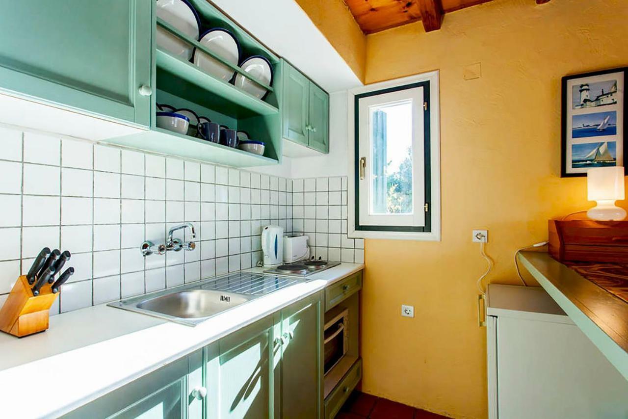 Villa Kalypso And Villa Kirki Skopelos Dış mekan fotoğraf