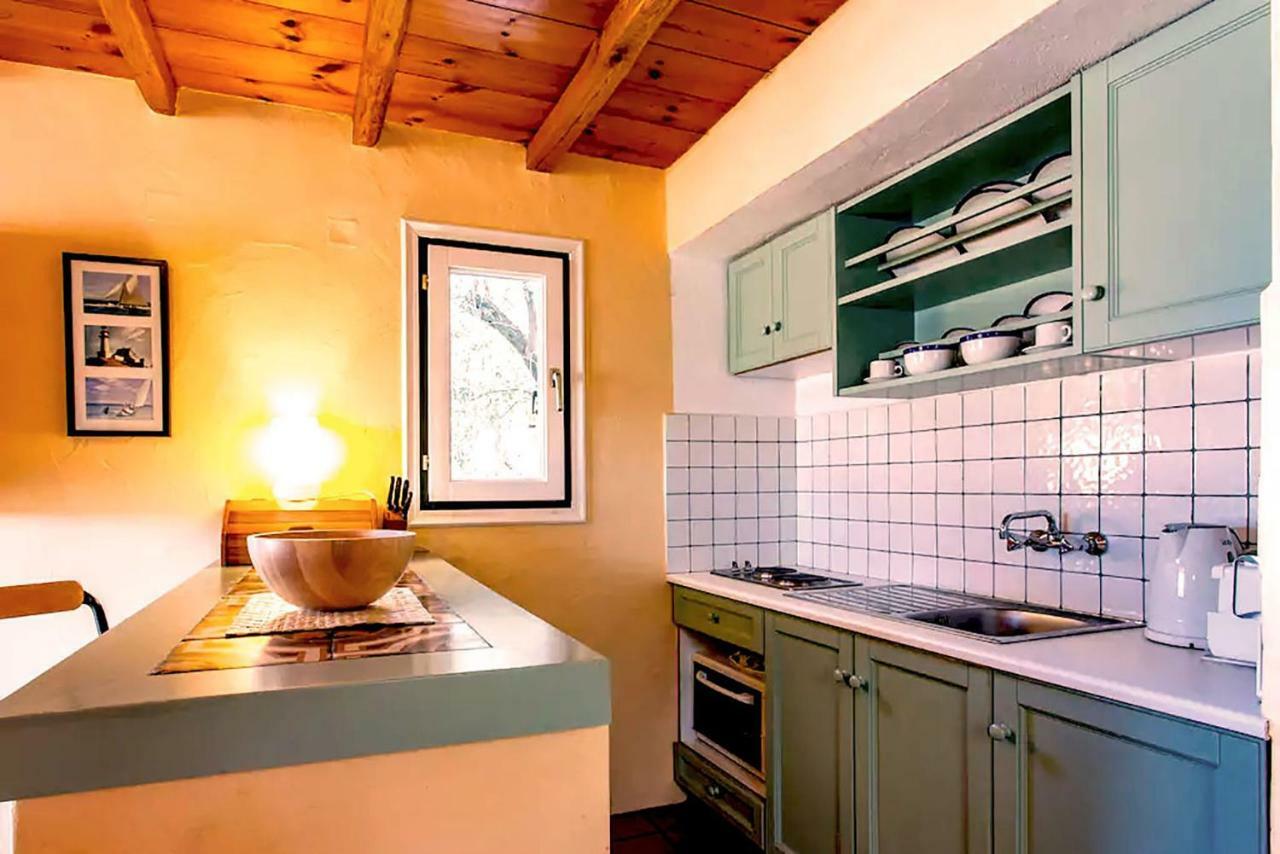 Villa Kalypso And Villa Kirki Skopelos Dış mekan fotoğraf