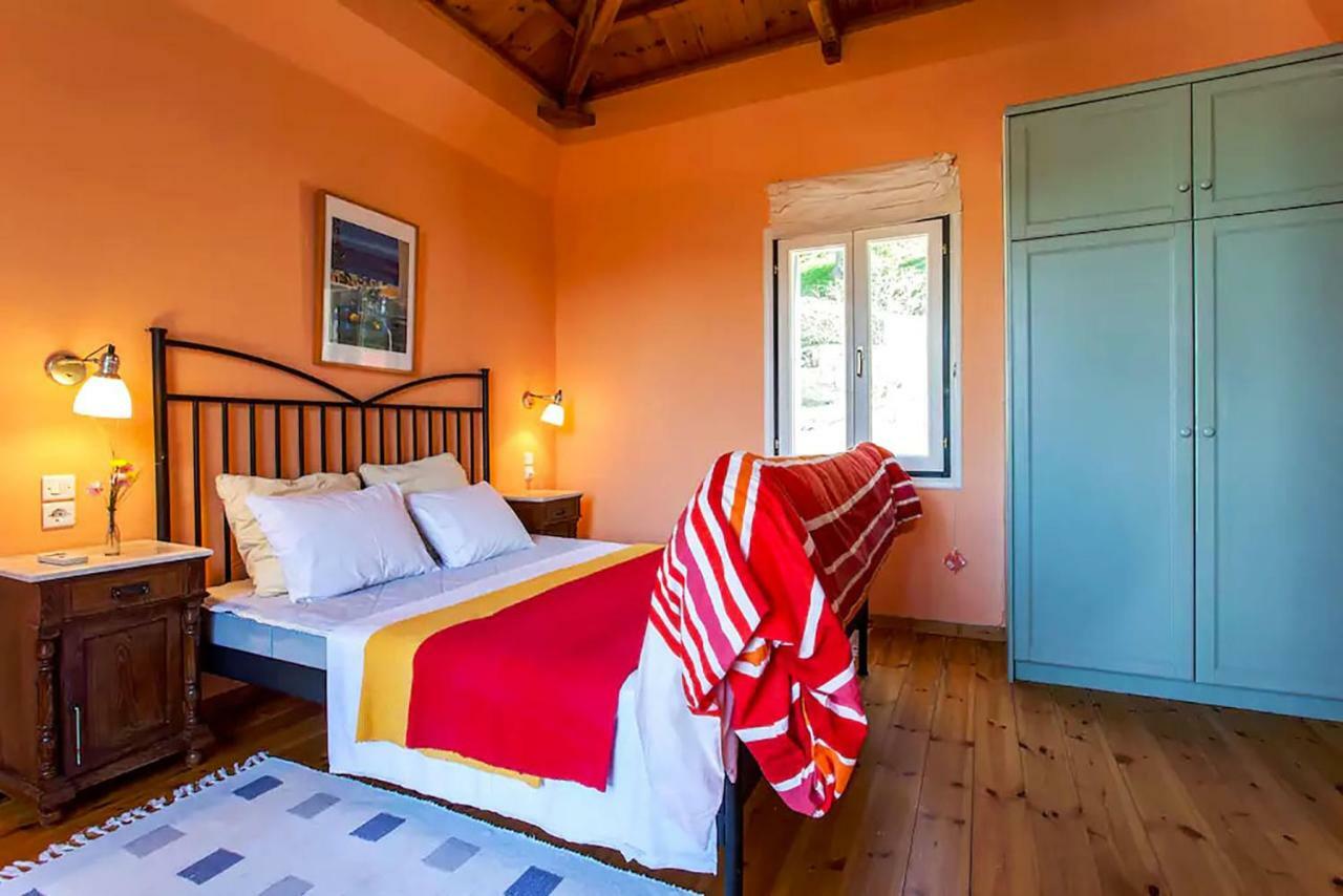 Villa Kalypso And Villa Kirki Skopelos Dış mekan fotoğraf