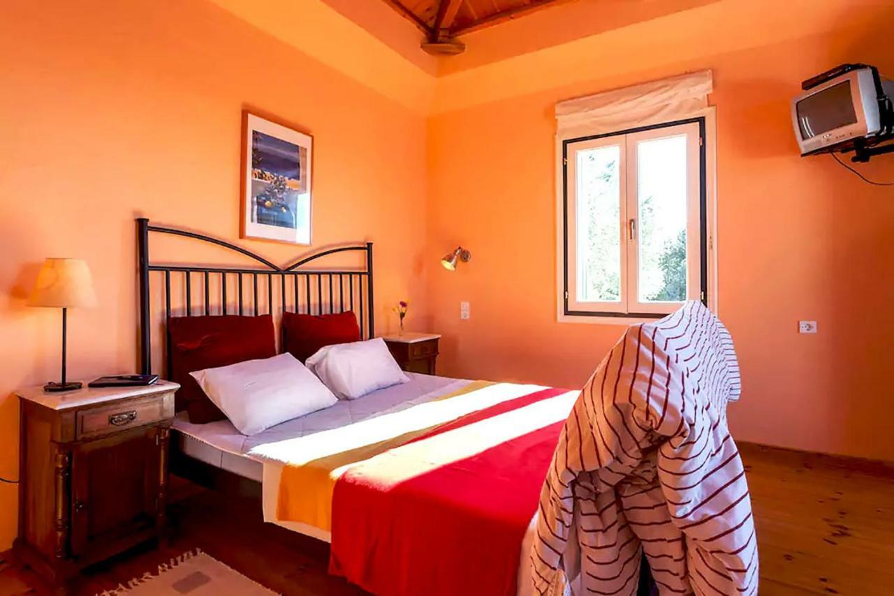 Villa Kalypso And Villa Kirki Skopelos Dış mekan fotoğraf