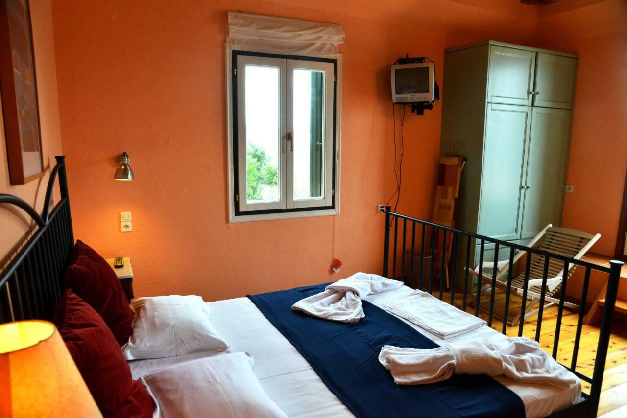 Villa Kalypso And Villa Kirki Skopelos Dış mekan fotoğraf