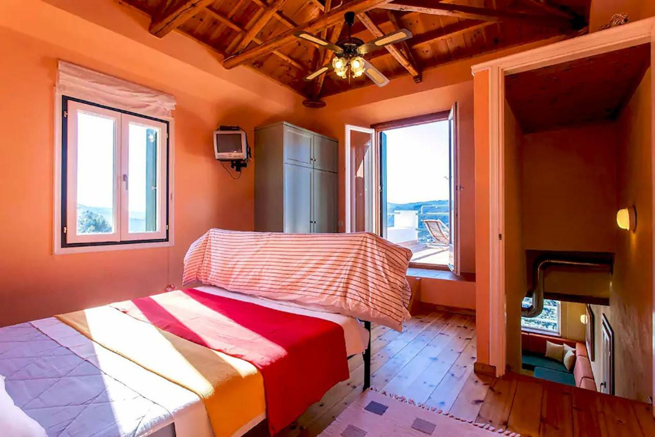 Villa Kalypso And Villa Kirki Skopelos Dış mekan fotoğraf