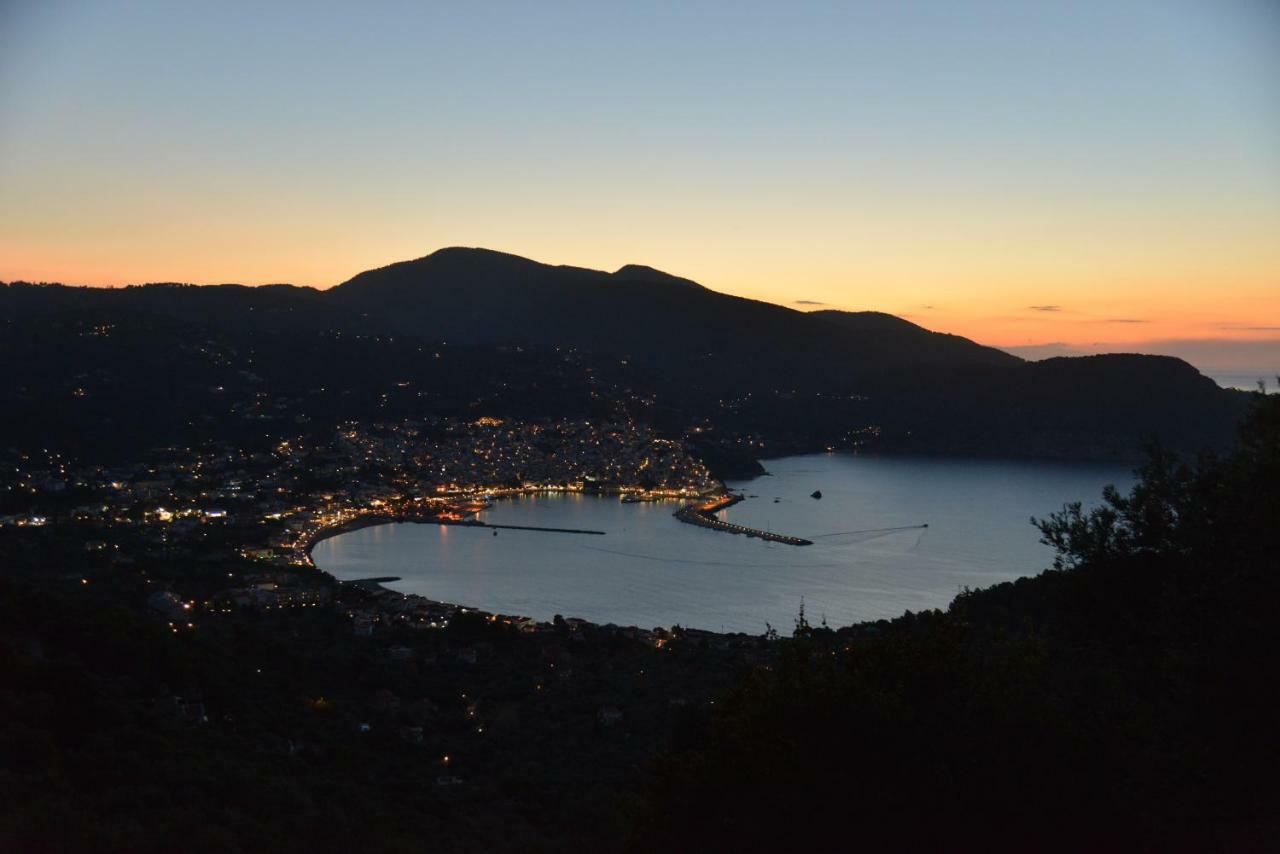 Villa Kalypso And Villa Kirki Skopelos Dış mekan fotoğraf